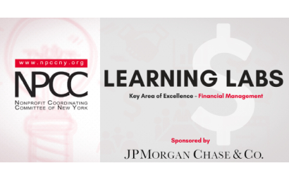 NPCC Financial Management Learning Lab Application Is Open!