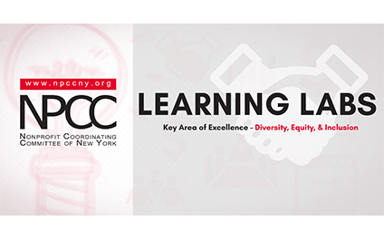 Apply for NPCC’s Diversity, Equity, & Inclusion Learning Lab