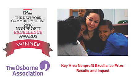 Nonprofit Excellence Awards Winner Insights From The Osborne Association