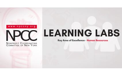 Register now for NPCC’s Human Resources Learning Lab in 2019