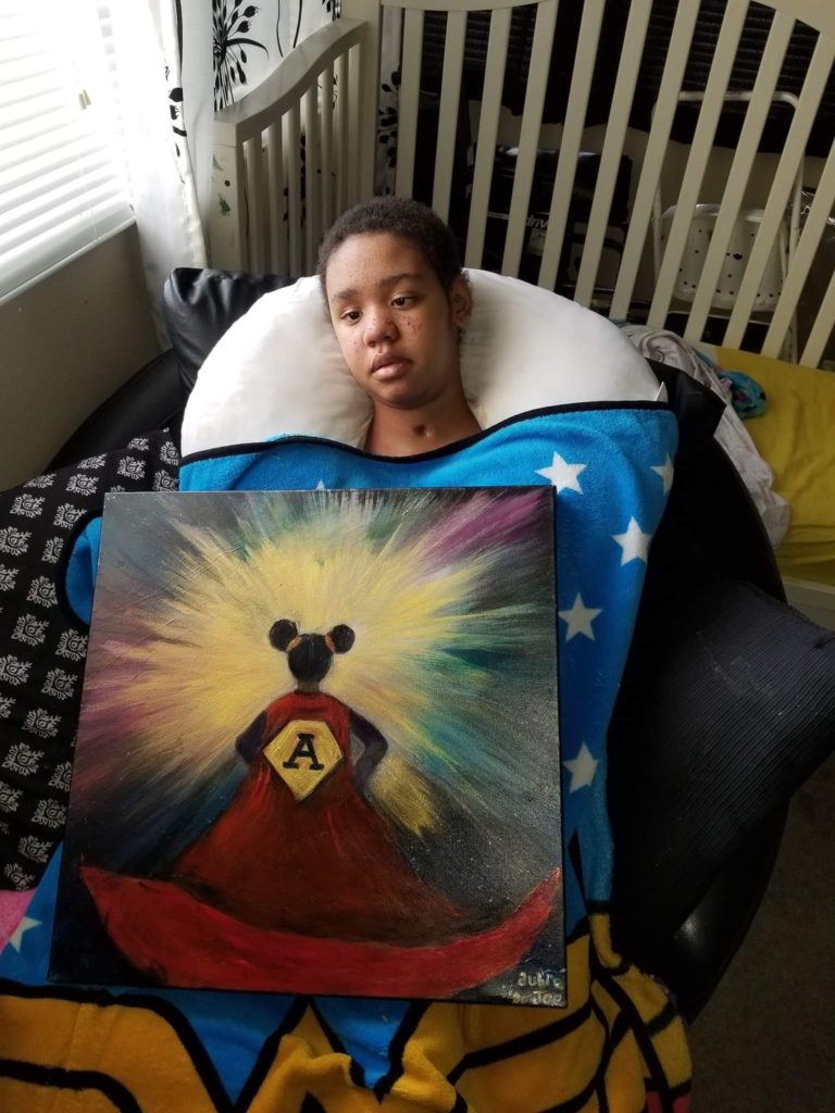 In conversation with Nonprofit New York member The WarPaint Project