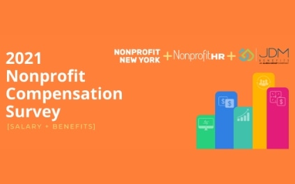 The 2021 Nonprofit Compensation Report Is Here!