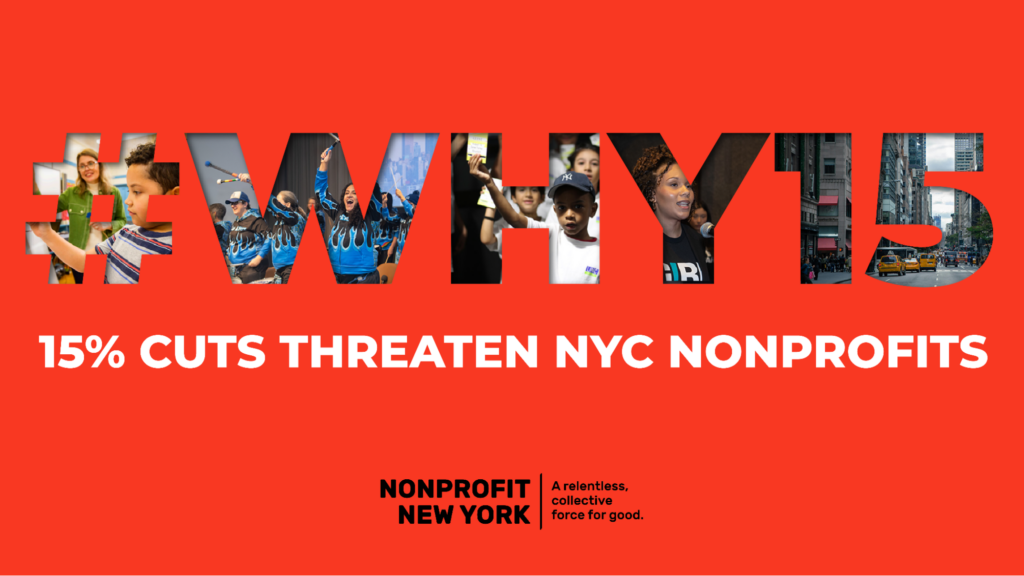 Nonprofit New York Statement on the Fiscal Year 2025 Executive Budget ...
