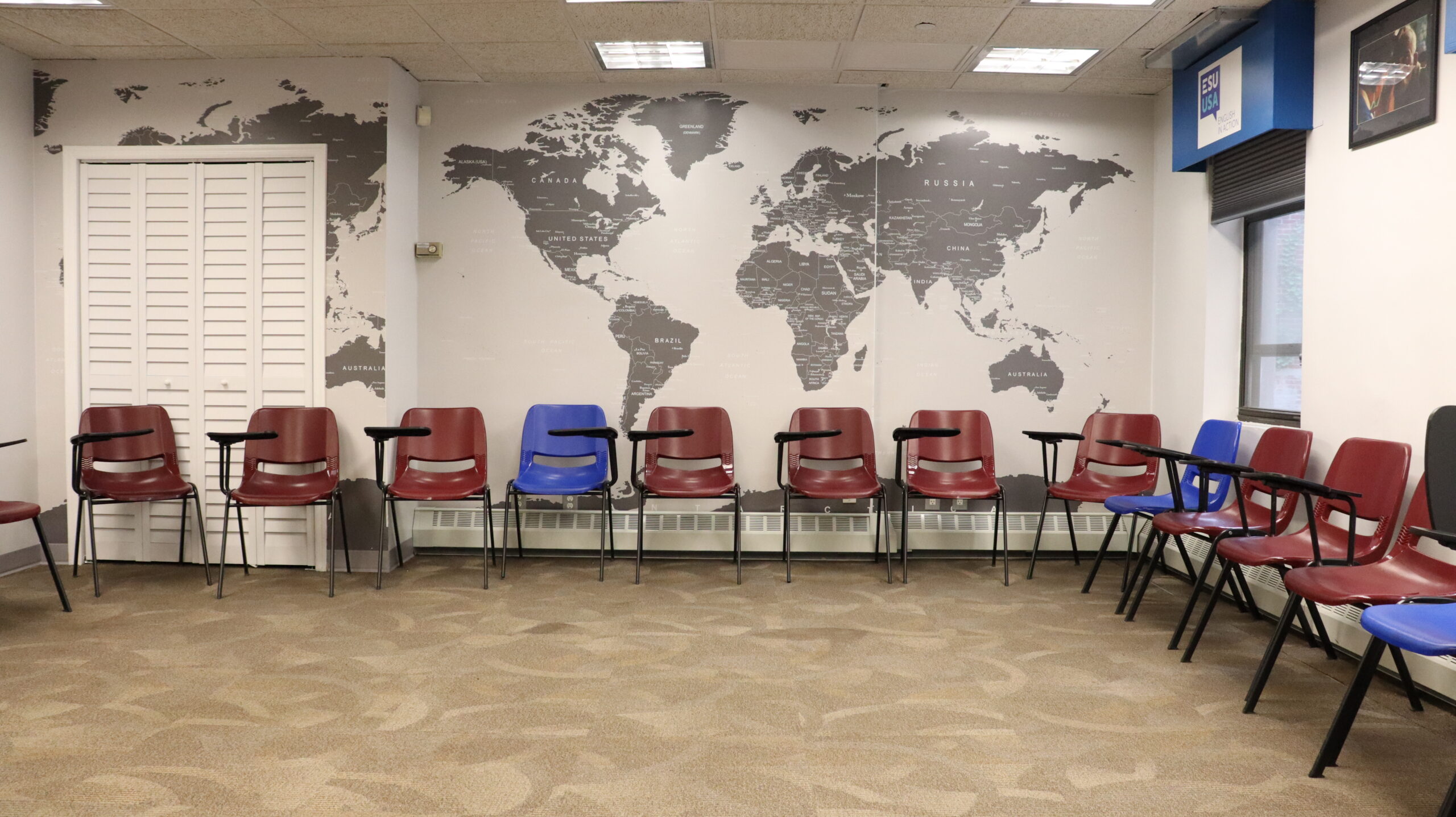 Office/Classroom Space for Rent in Midtown Manhattan Nonprofit New York