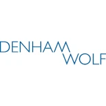 denham wolf logo