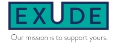 img logo exude