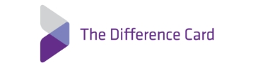 img logo the difference card