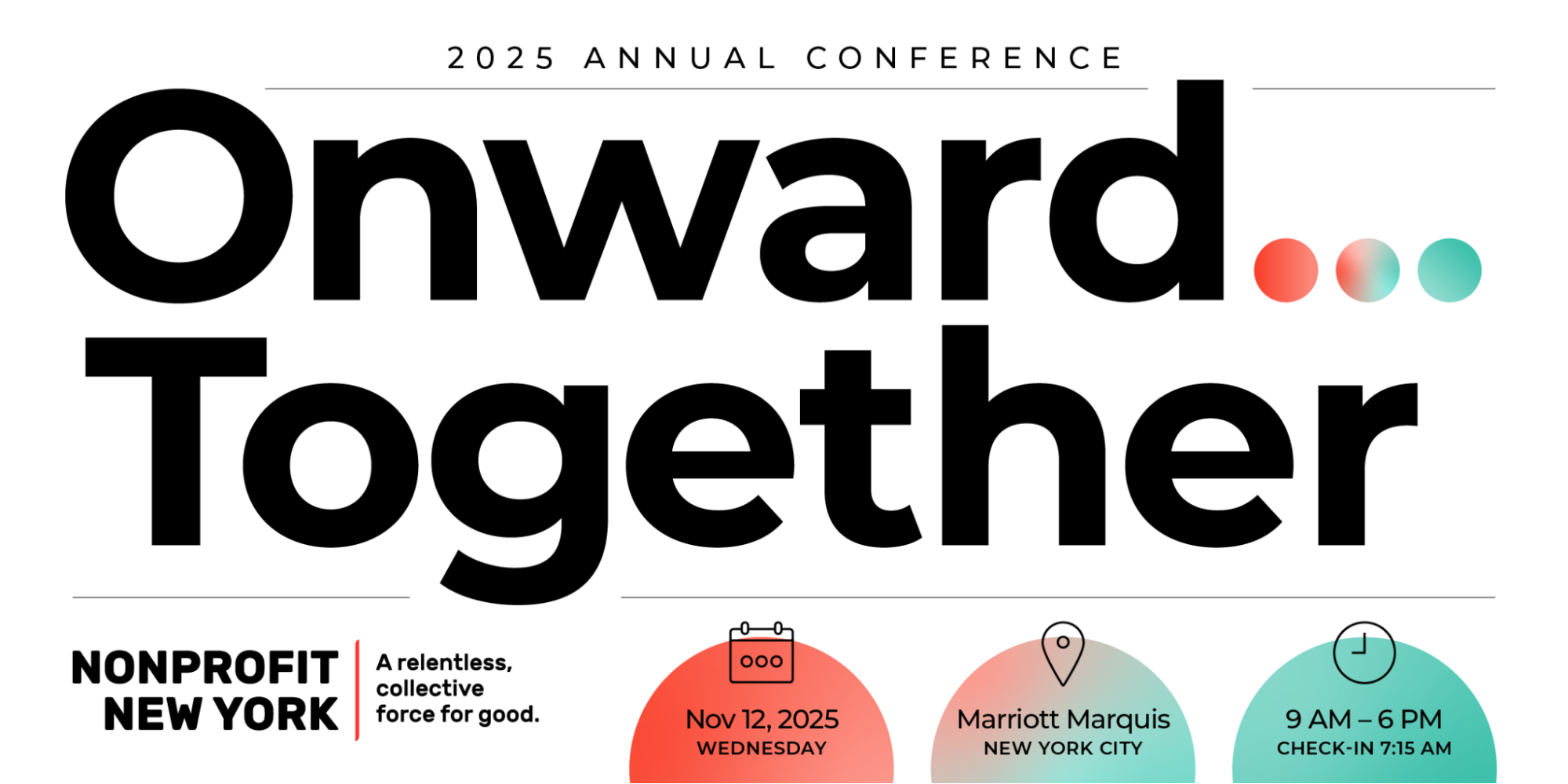 2025 Annual Conference Banner