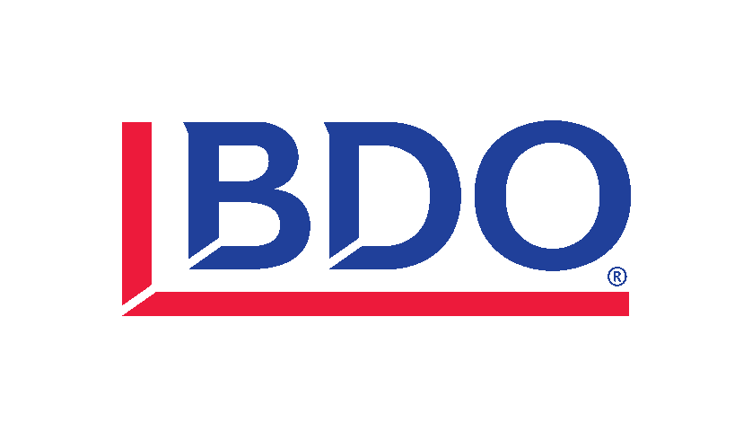 BDO Sponsor Logo