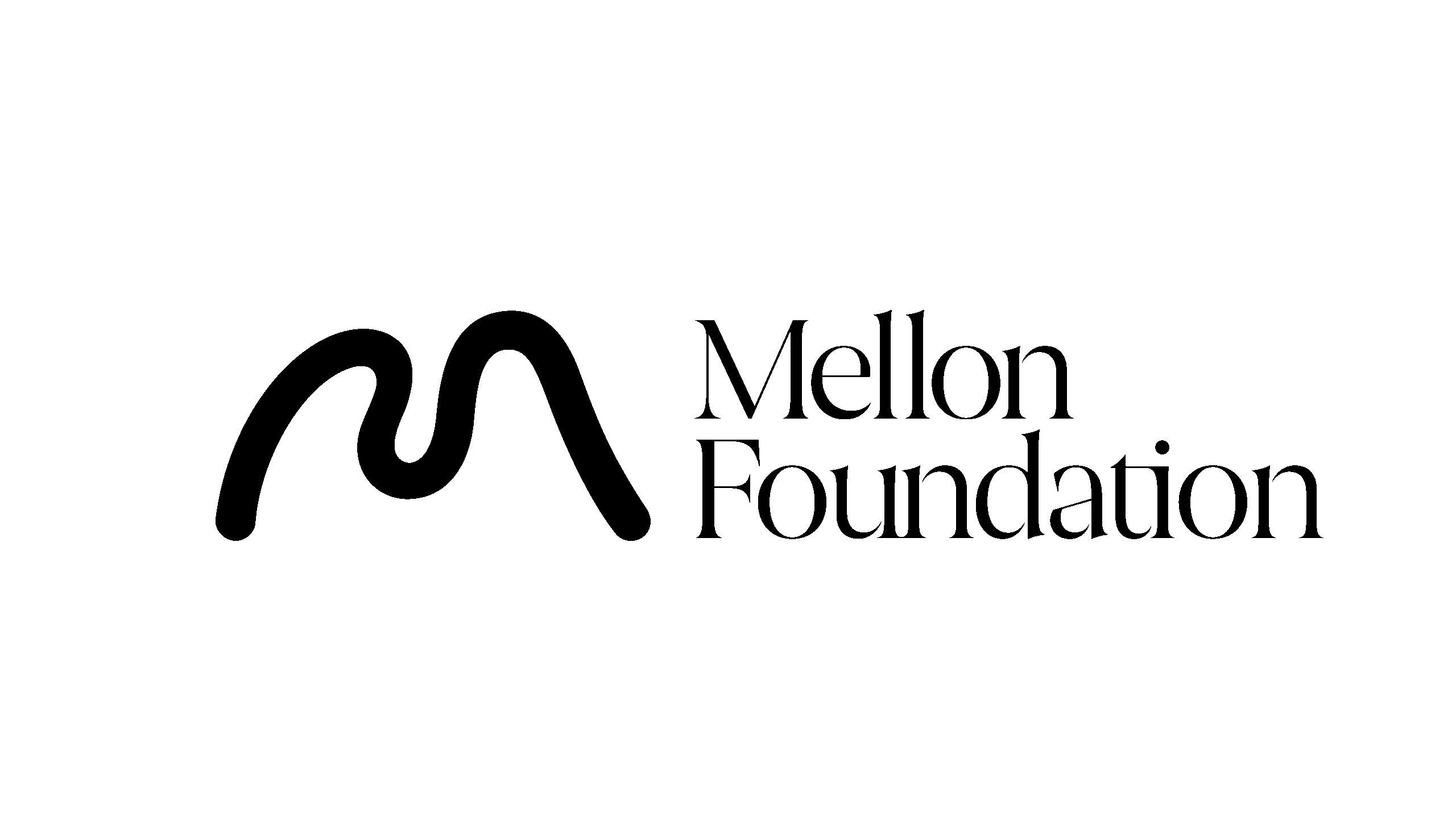 Mellon Foundation Sponsor Logo