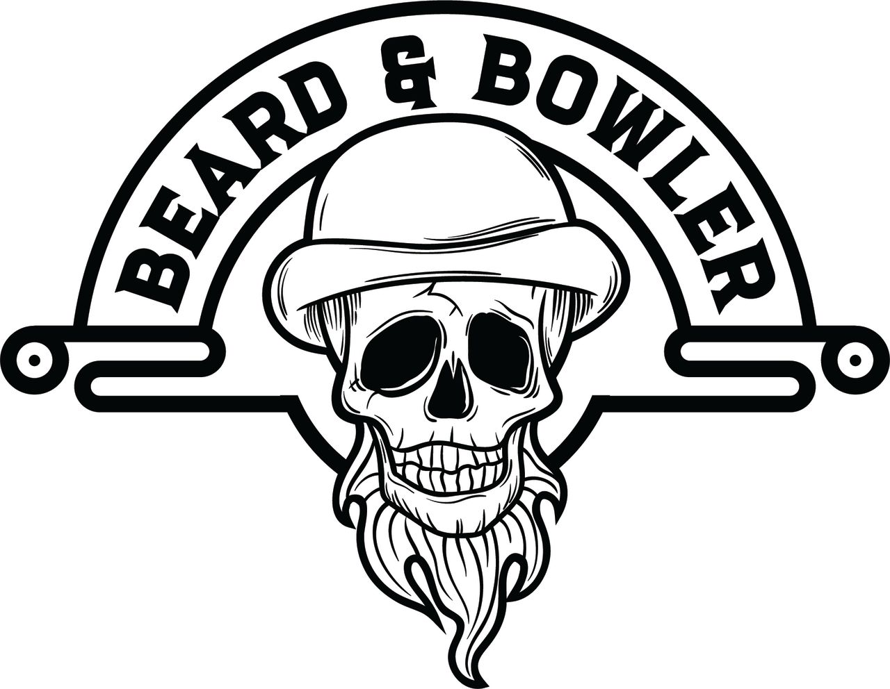 Beard & Bowler Logo