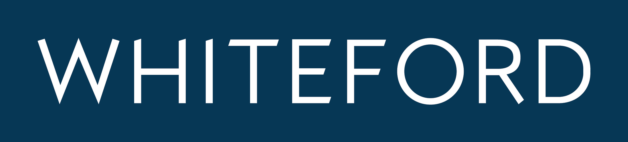 Whiteford Center Sponsor Logo
