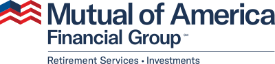 Mutual of America Sponsor Logo